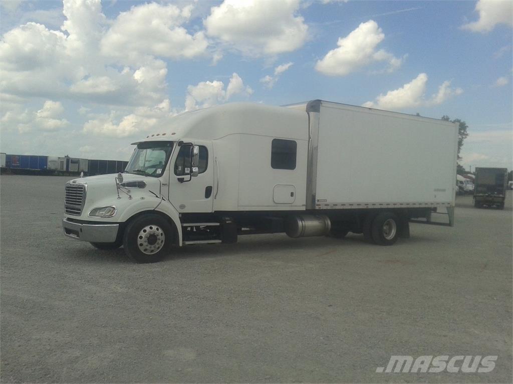 Freightliner M2-112 Box body trucks
