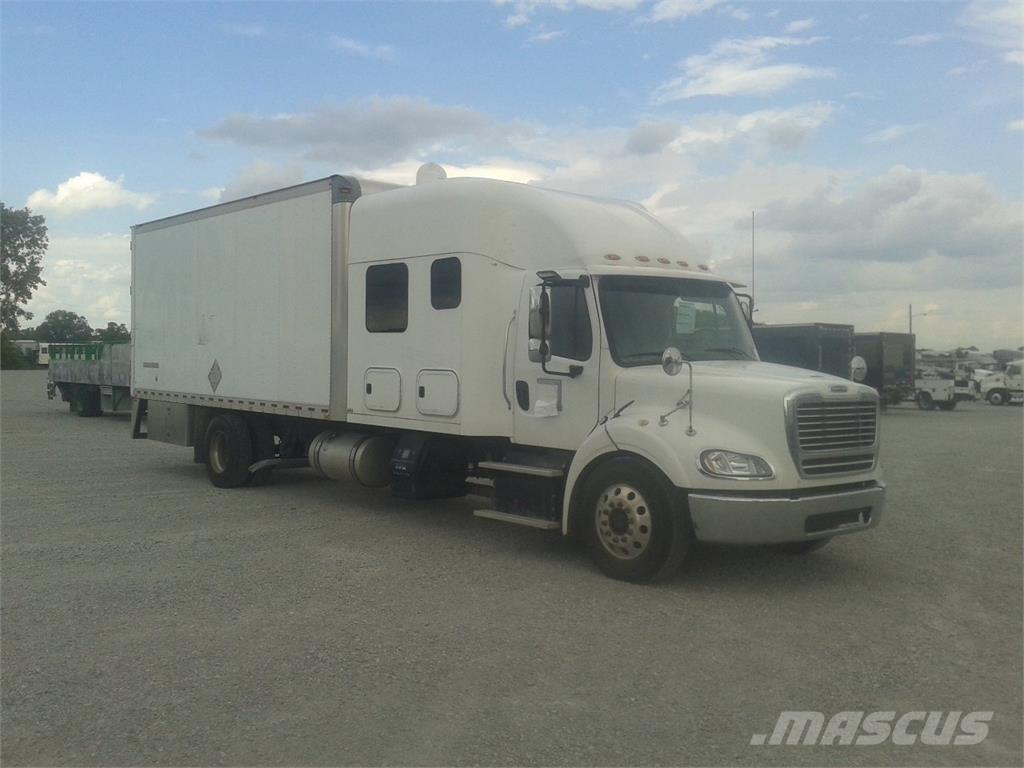 Freightliner M2-112 Box body trucks