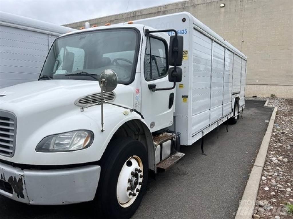 Freightliner M2106 Beverage delivery trucks