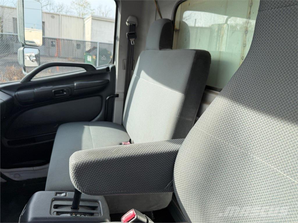 Hino 268 Temperature controlled trucks