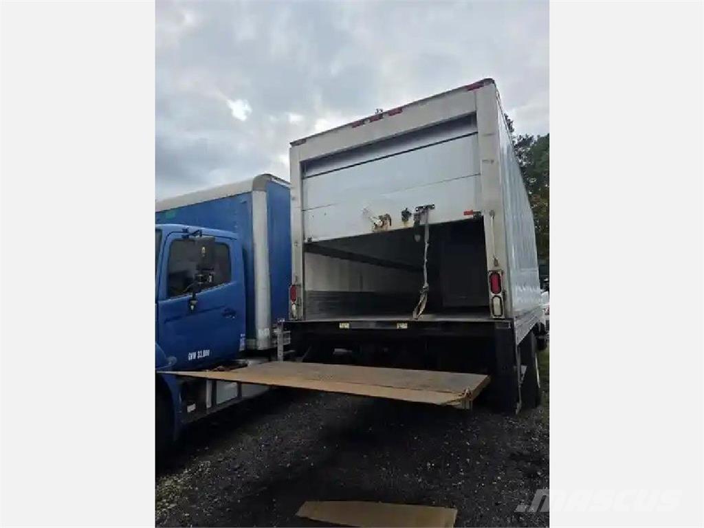 Hino 268 Temperature controlled trucks