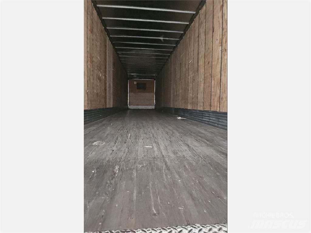 Hyundai 53X102 Box body trailers