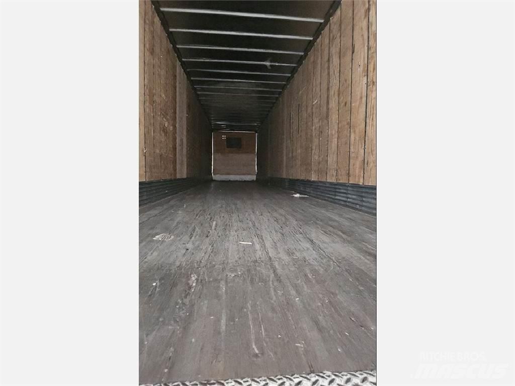 Hyundai 53X102 Box body trailers