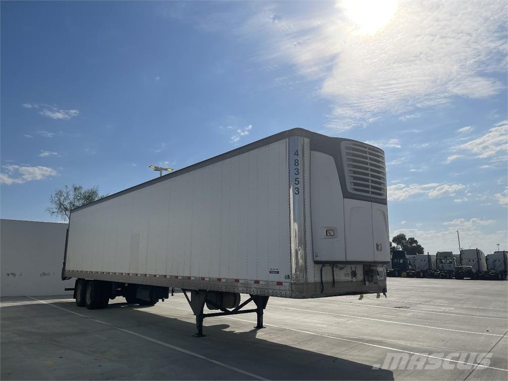 Hyundai Reefer 48' Temperature controlled semi-trailers