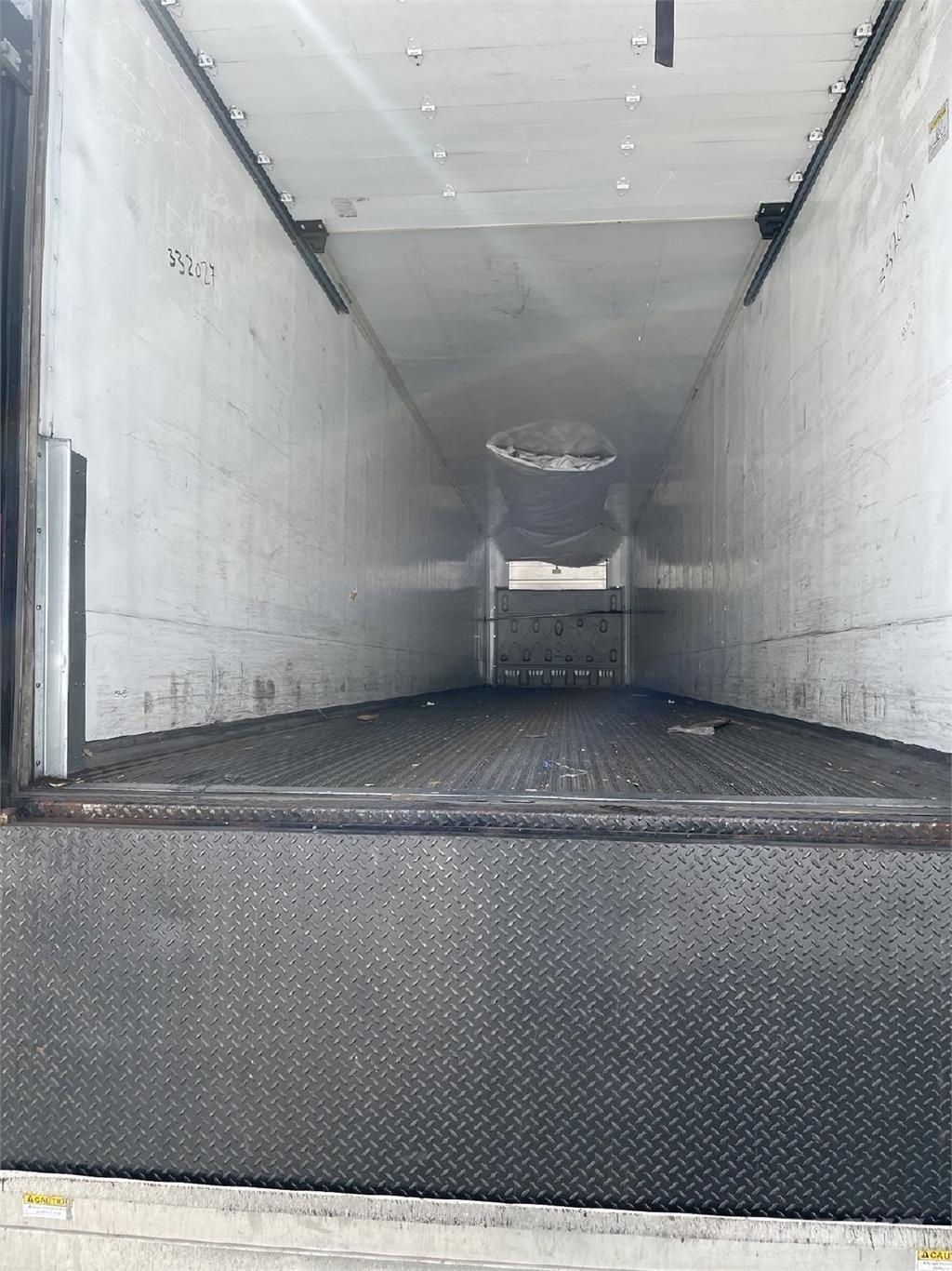 Hyundai Reefer 48' Temperature controlled semi-trailers