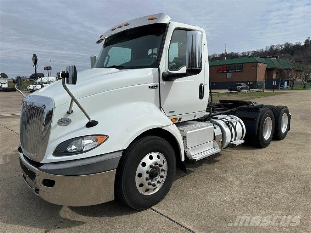 International RH Tractor Units