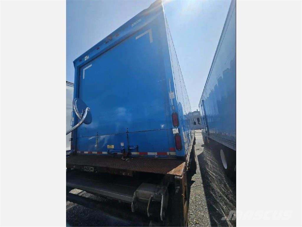 Kenworth K370 Box body trucks