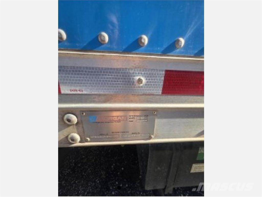 Kenworth K370 Box body trucks