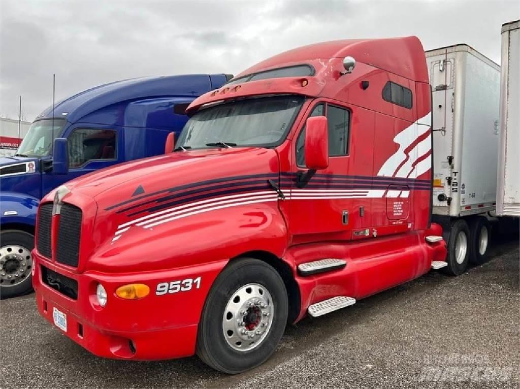 Kenworth T-2000 Tractor Units