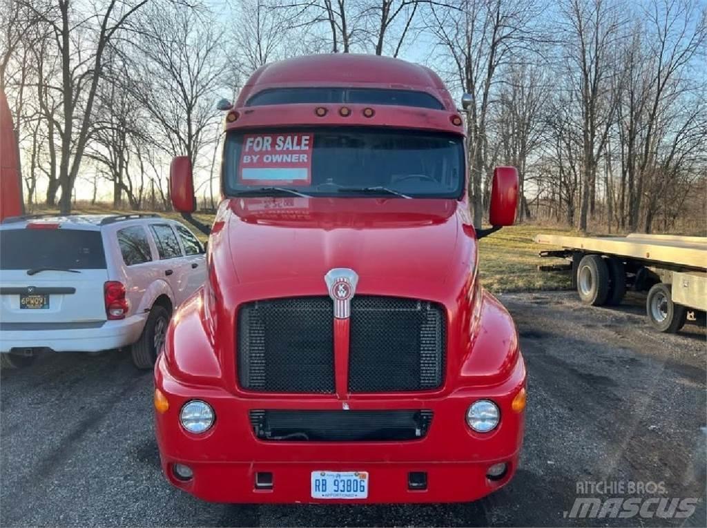 Kenworth T-2000 Tractor Units