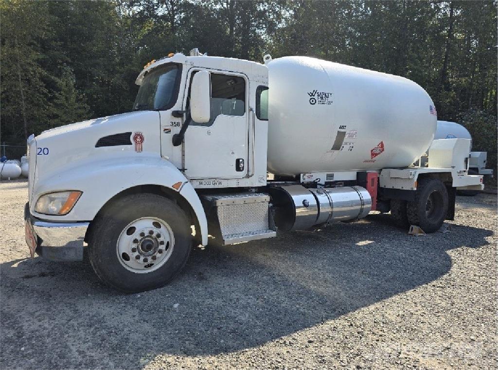 Kenworth T370 Other trucks