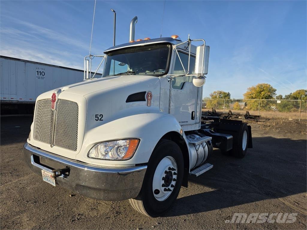 Kenworth T370 Tractor Units