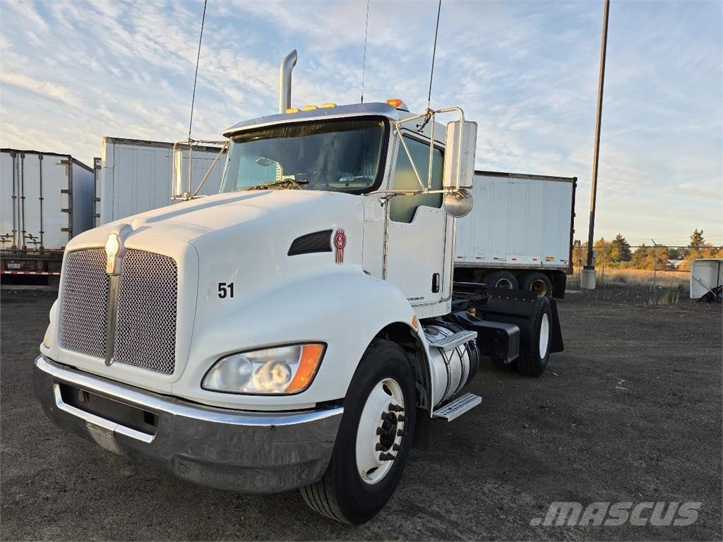 Kenworth T370 Tractor Units