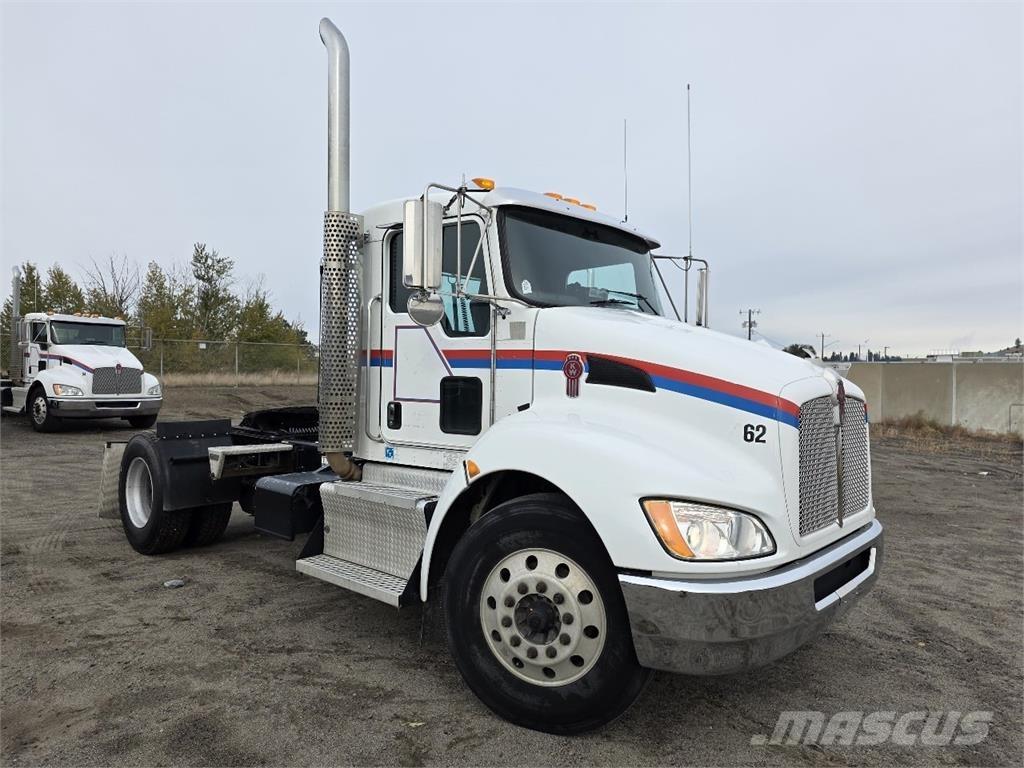 Kenworth T370 Tractor Units