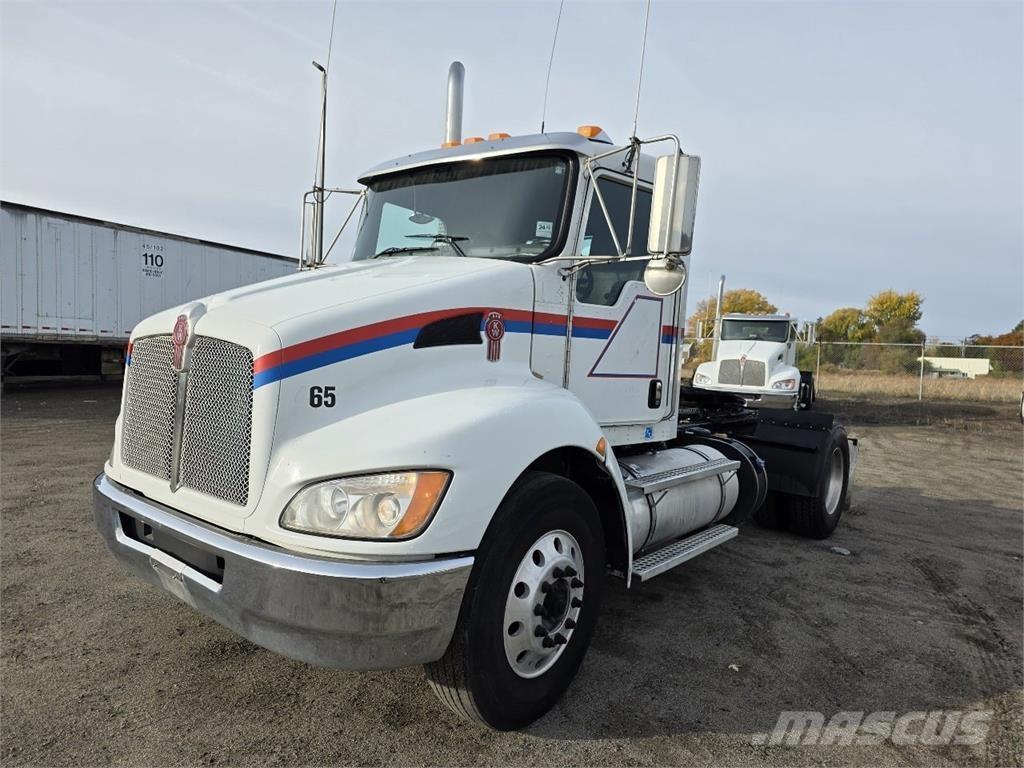 Kenworth T370 Tractor Units