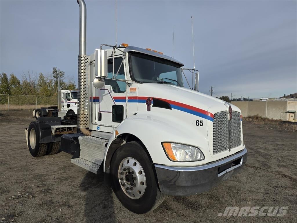 Kenworth T370 Tractor Units