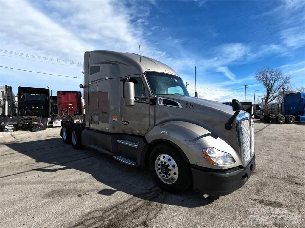 Kenworth T680 Tractor Units