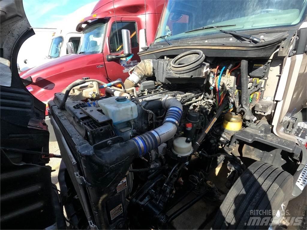 Kenworth T680 Tractor Units