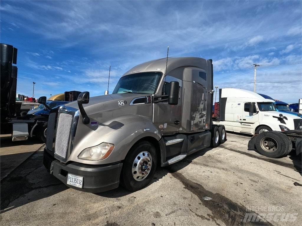 Kenworth T680 Tractor Units