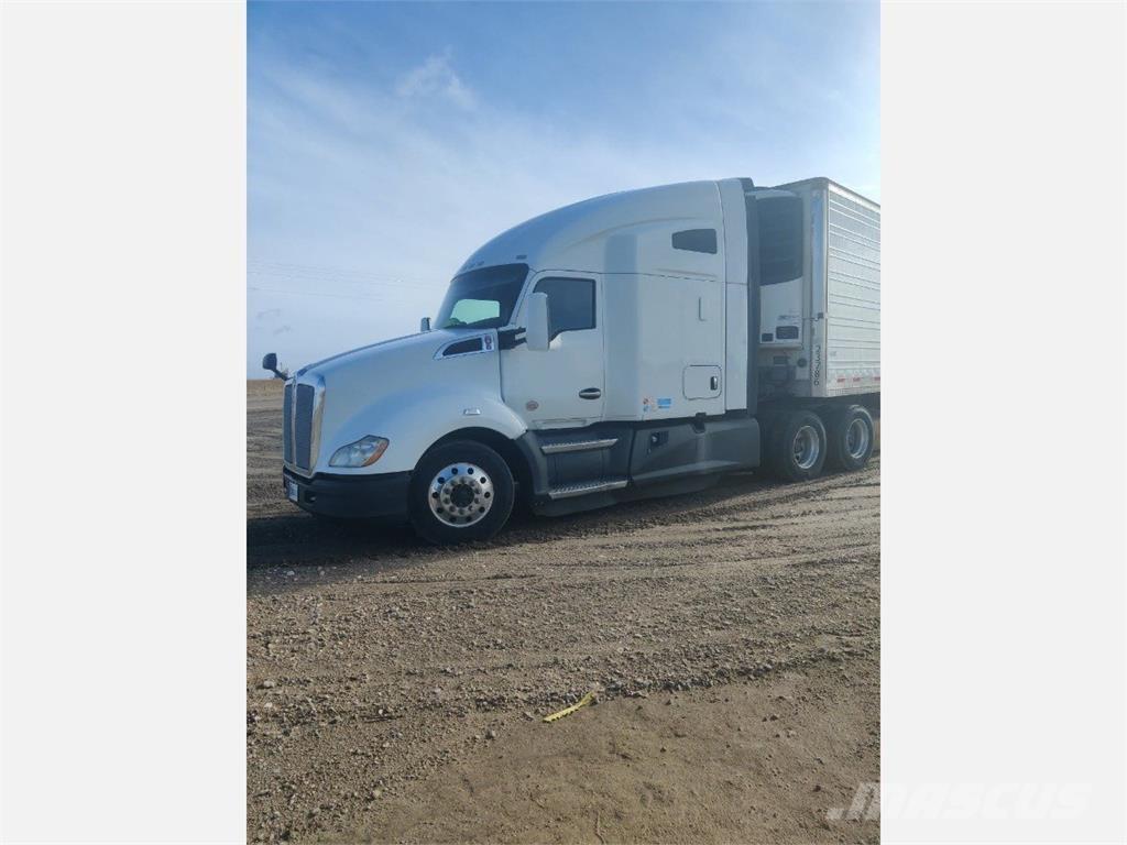 Kenworth T680 Tractor Units
