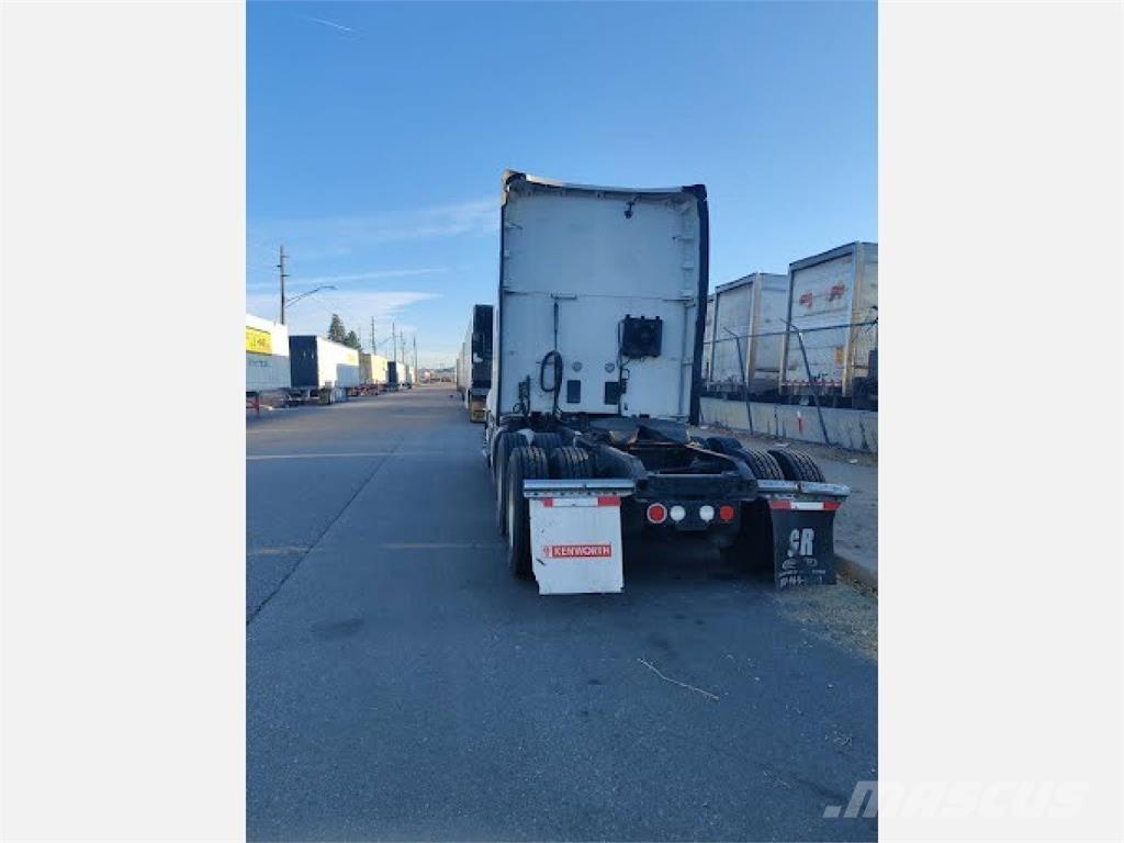 Kenworth T680 Tractor Units