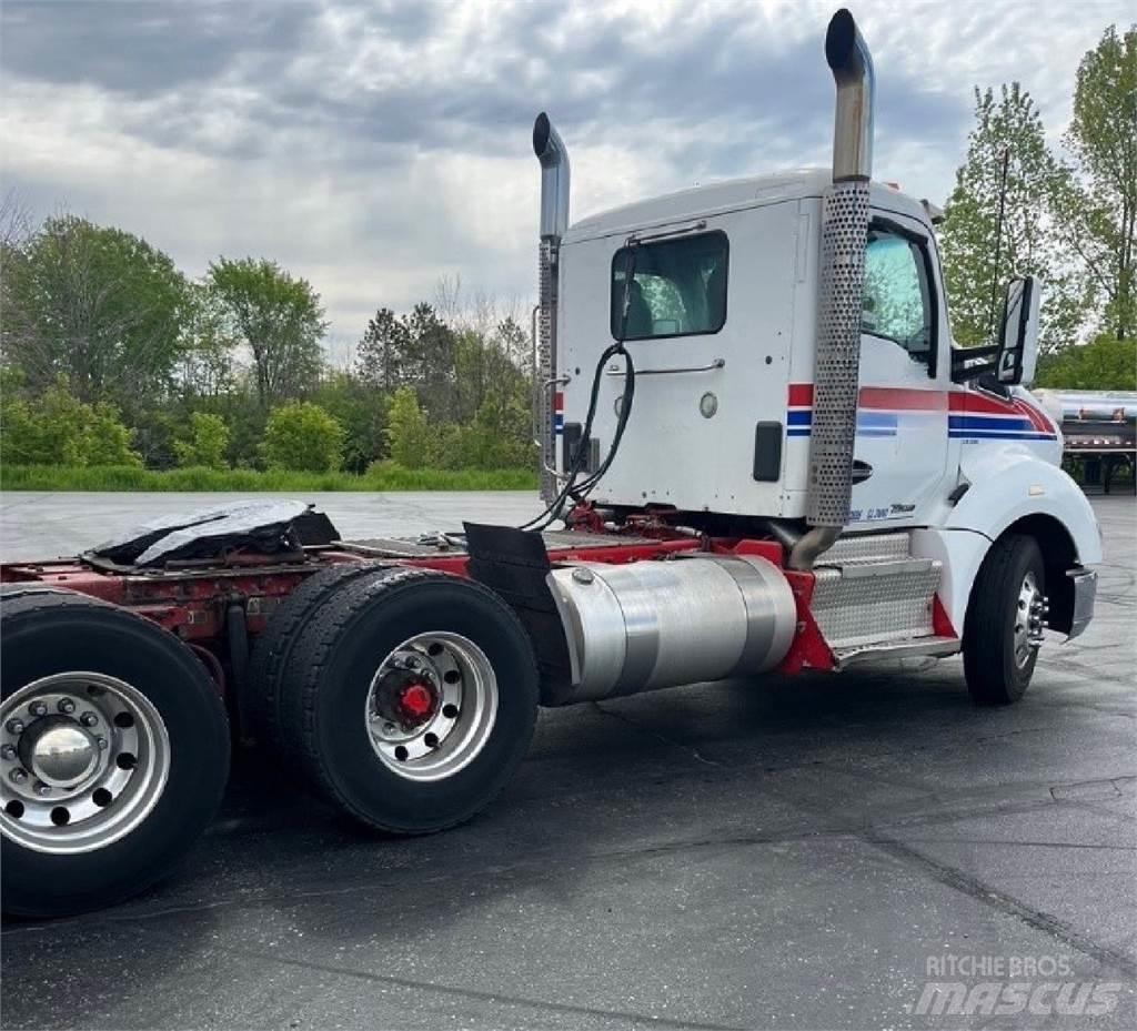 Kenworth T680 Tractor Units