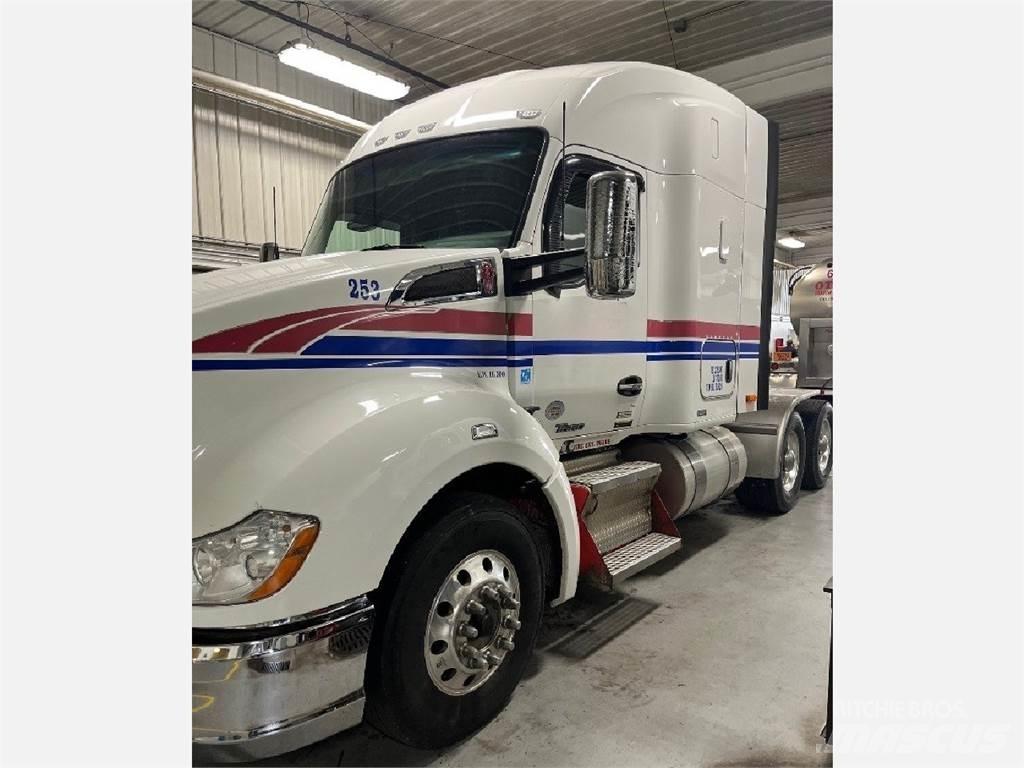 Kenworth T680 Tractor Units