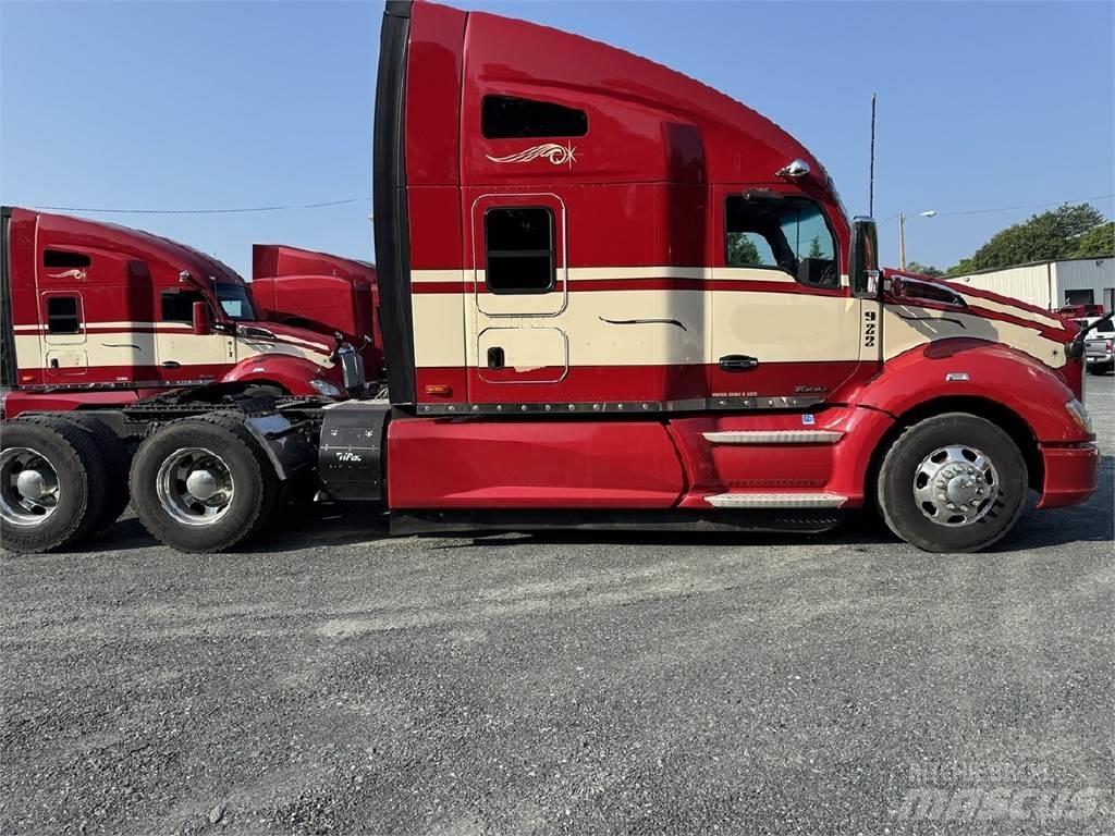 Kenworth T680 Tractor Units