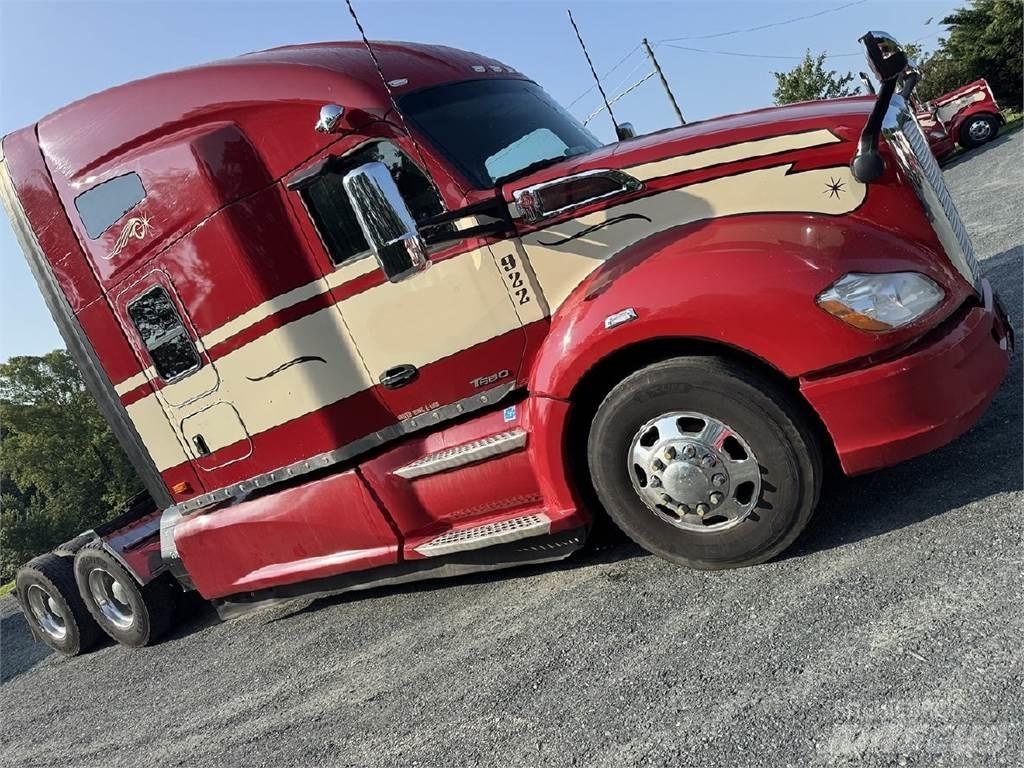 Kenworth T680 Tractor Units