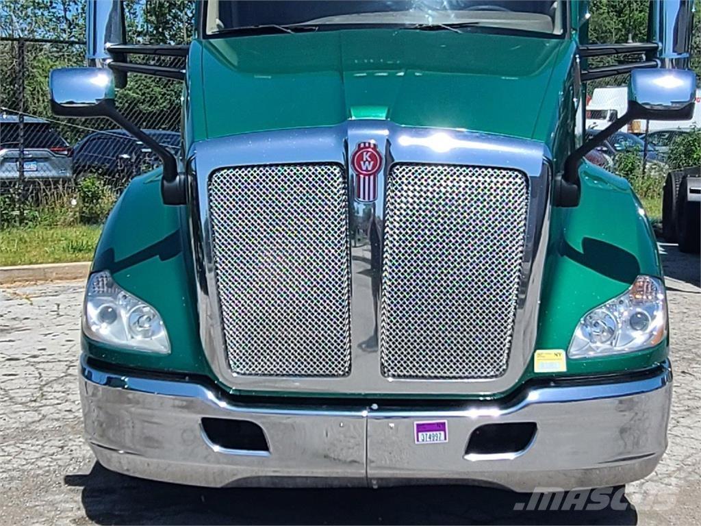 Kenworth T680 Tractor Units