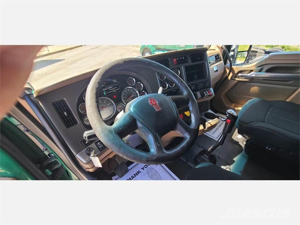 Kenworth T680 Tractor Units