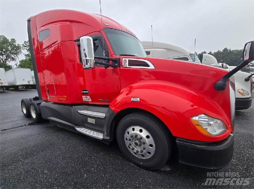 Kenworth T680 Tractor Units
