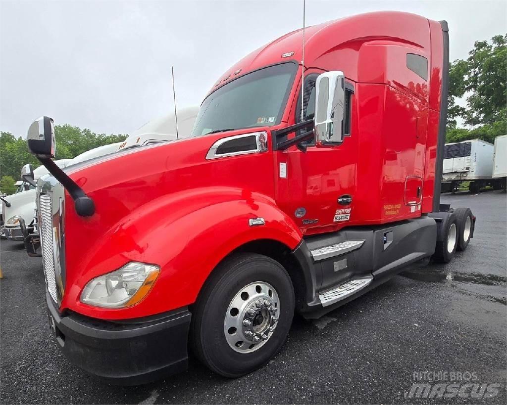 Kenworth T680 Tractor Units