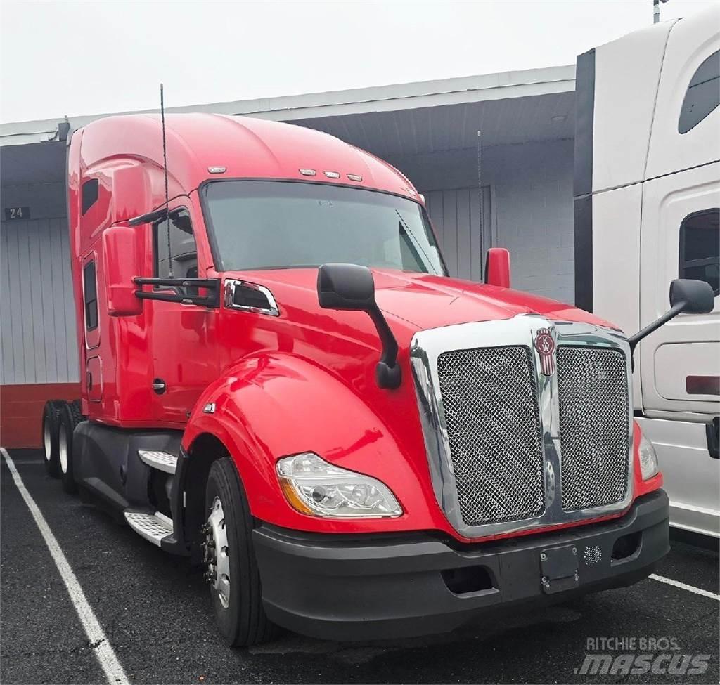 Kenworth T680 Tractor Units