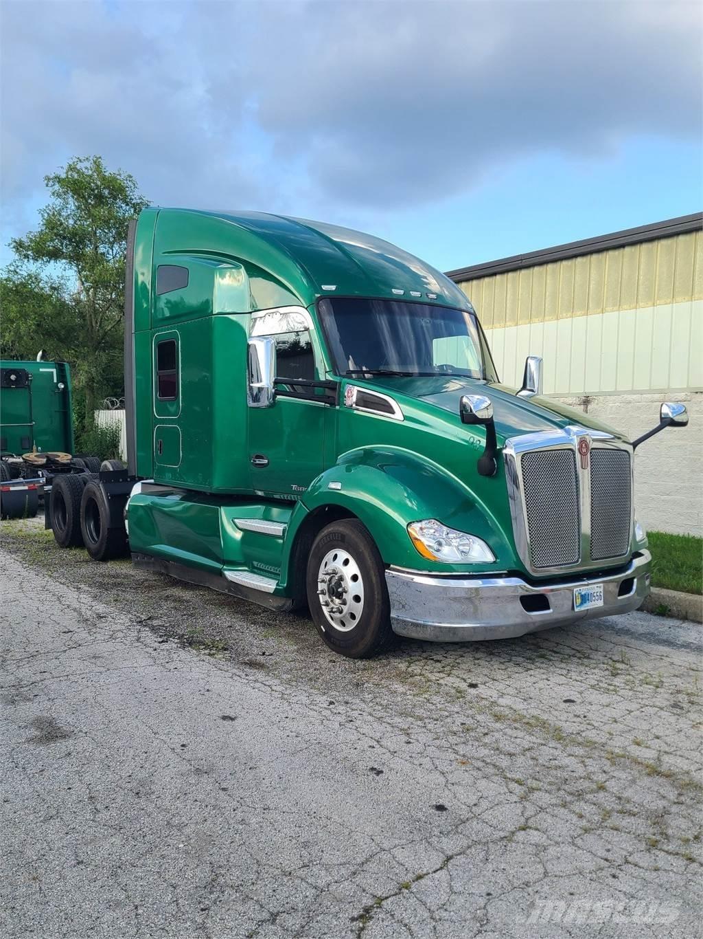 Kenworth T680 Tractor Units