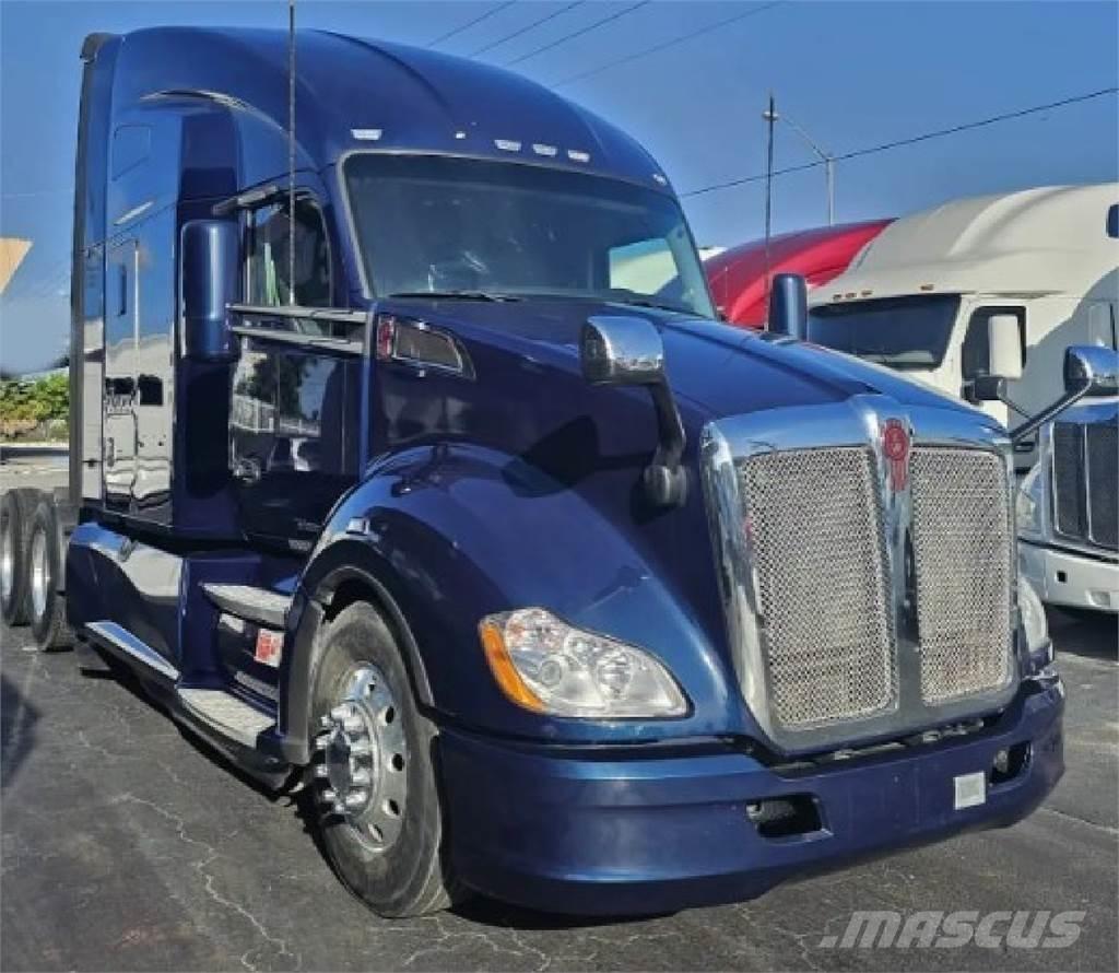 Kenworth T680 Tractor Units