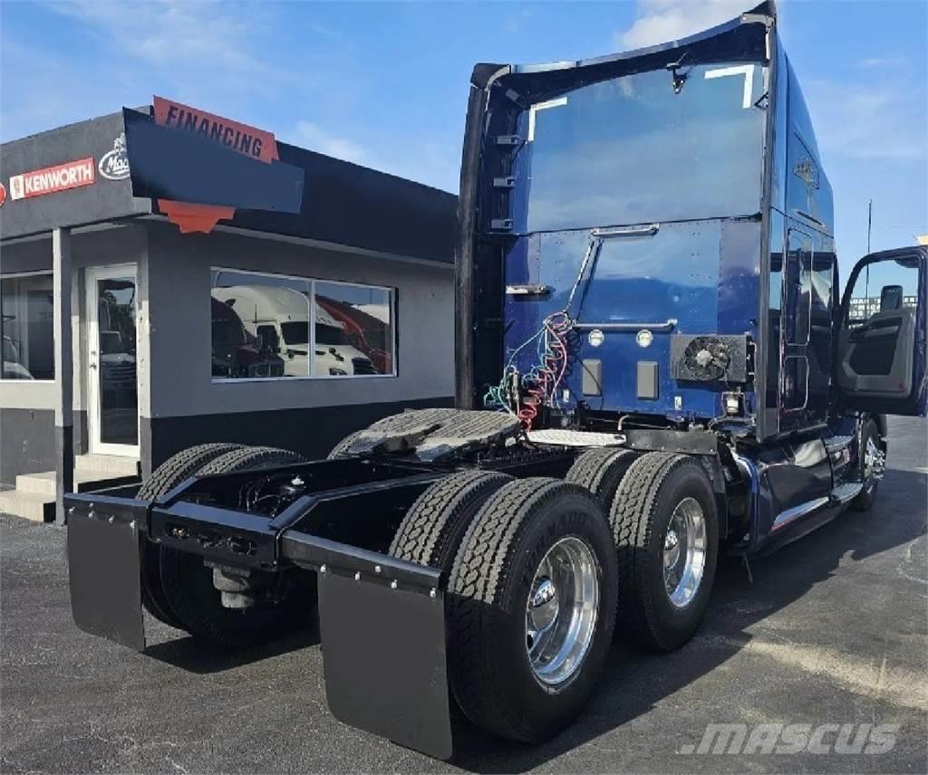Kenworth T680 Tractor Units