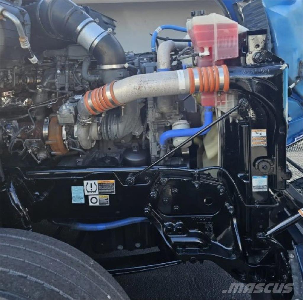 Kenworth T680 Tractor Units