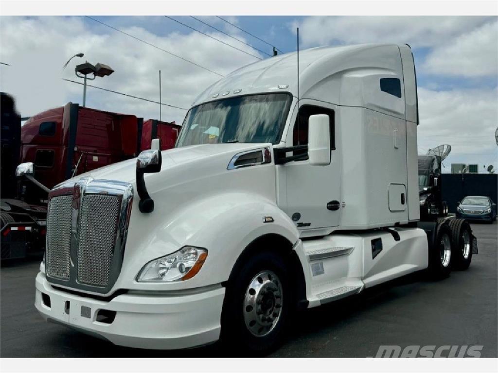 Kenworth T680 Tractor Units