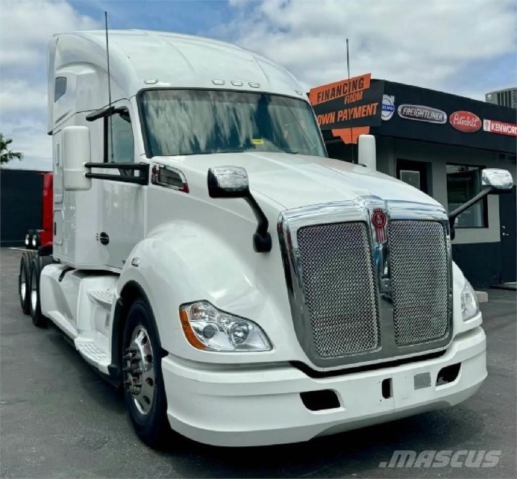 Kenworth T680 Tractor Units