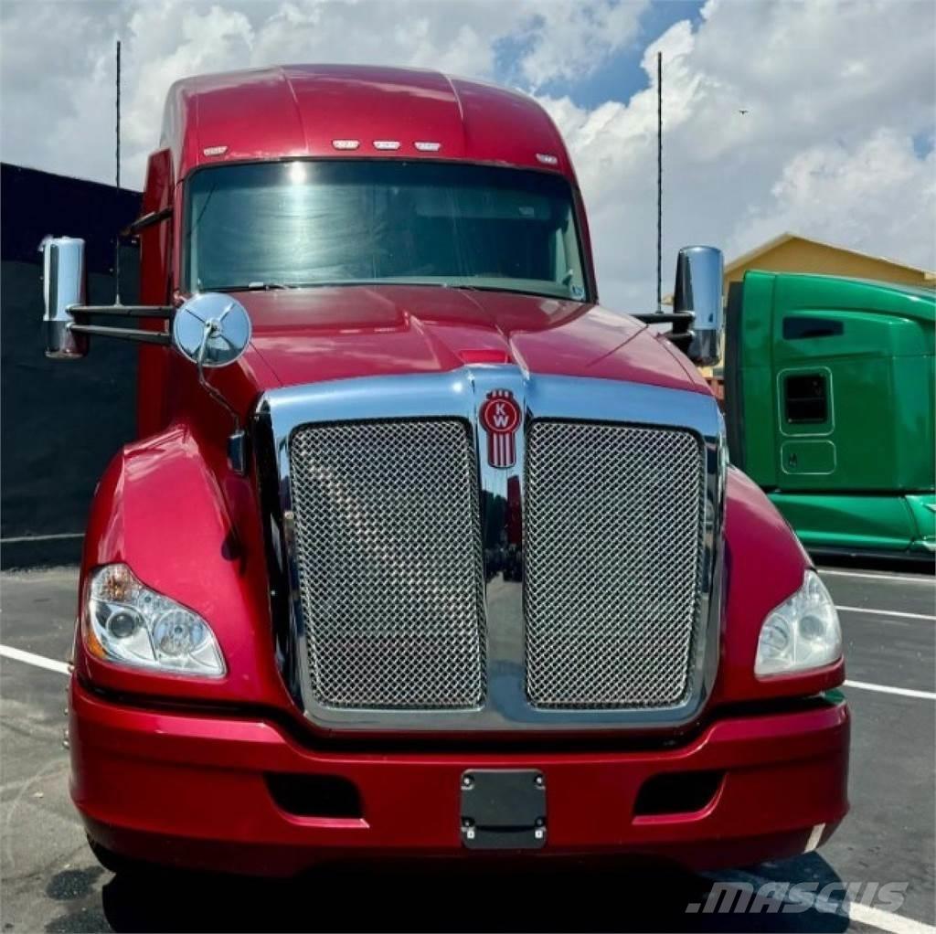 Kenworth T680 Tractor Units
