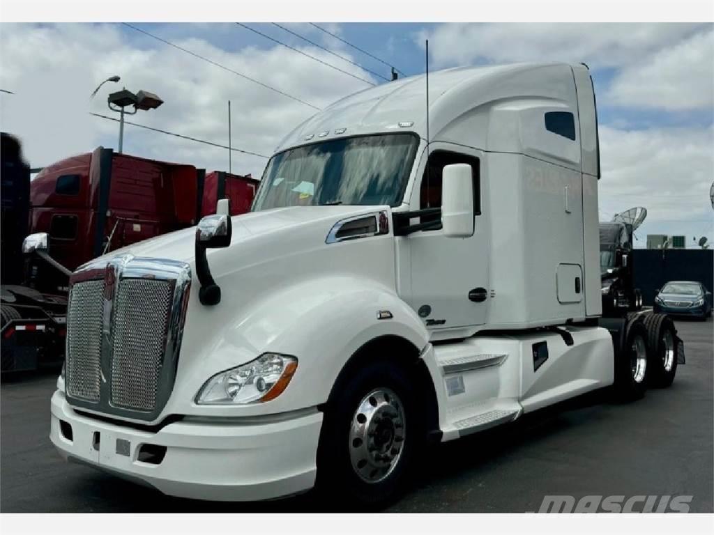 Kenworth T680 Tractor Units