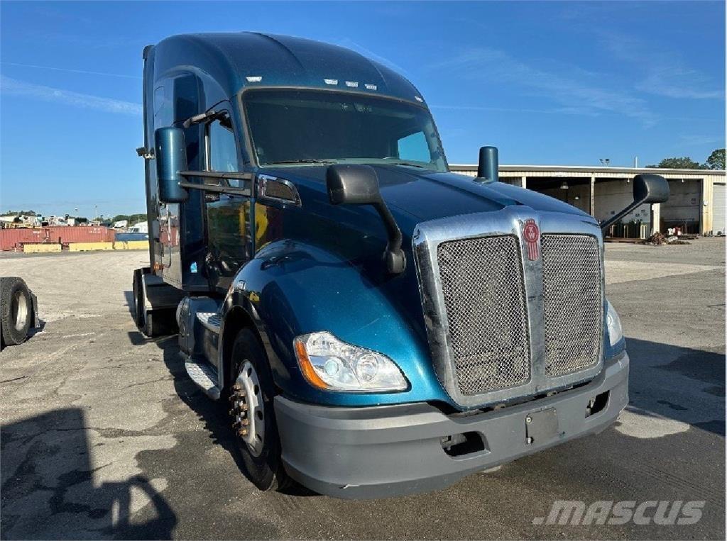 Kenworth T680 Tractor Units