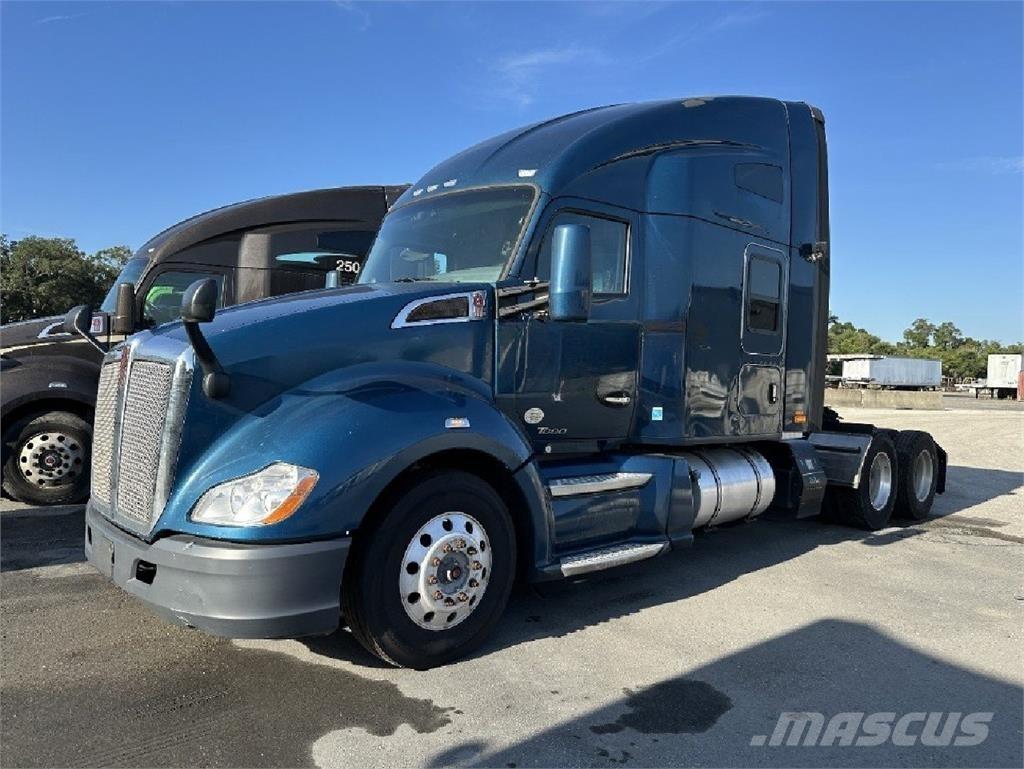 Kenworth T680 Tractor Units
