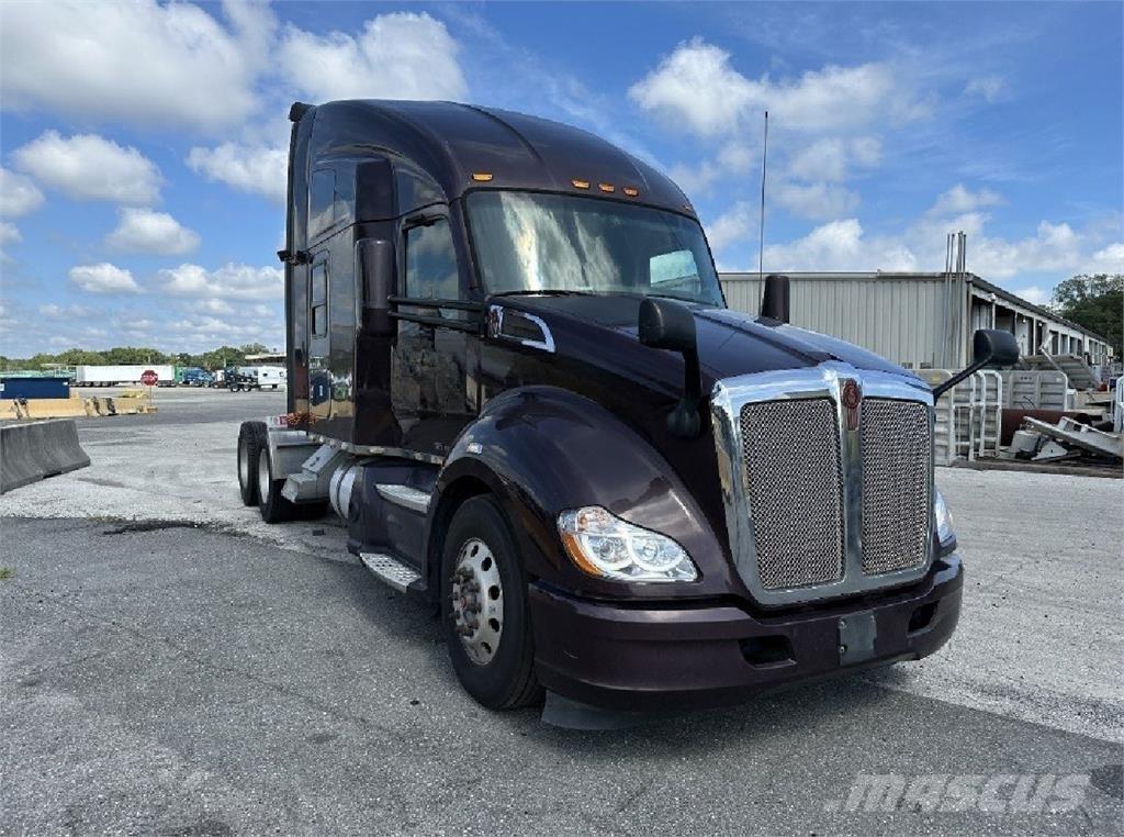 Kenworth T680 Tractor Units