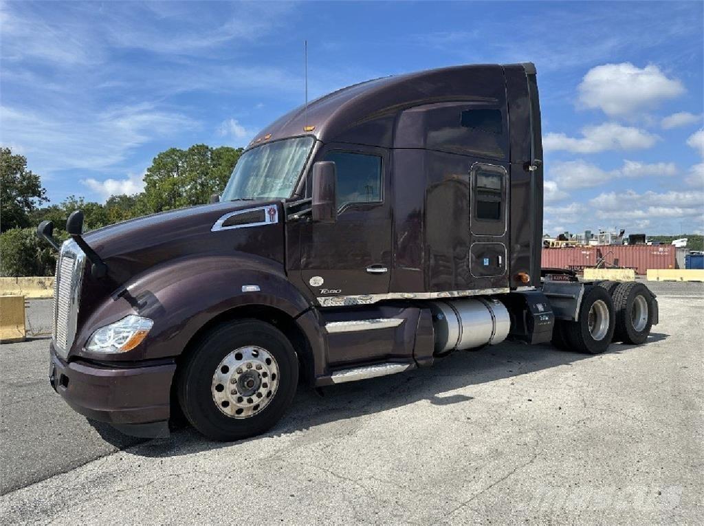 Kenworth T680 Tractor Units