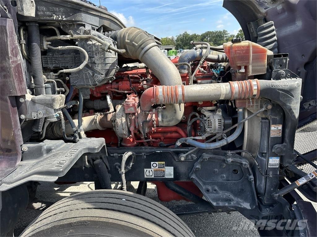 Kenworth T680 Tractor Units