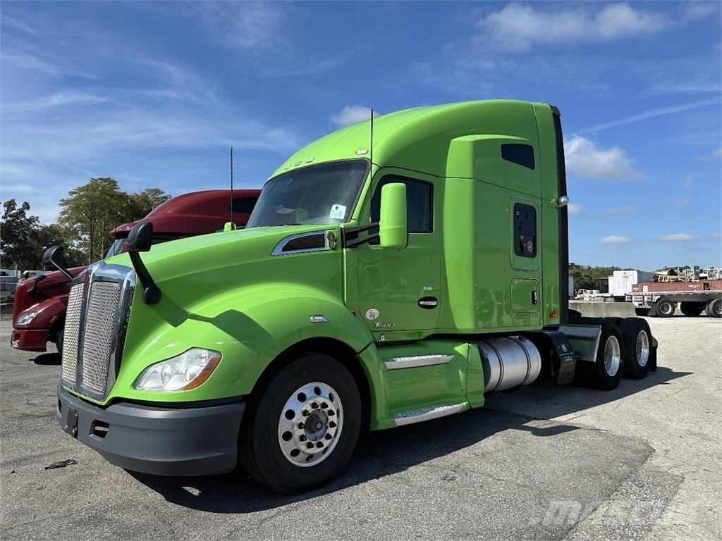 Kenworth T680 Tractor Units
