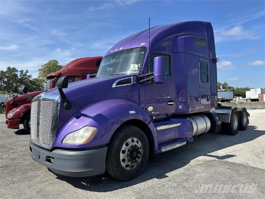 Kenworth T680 Tractor Units