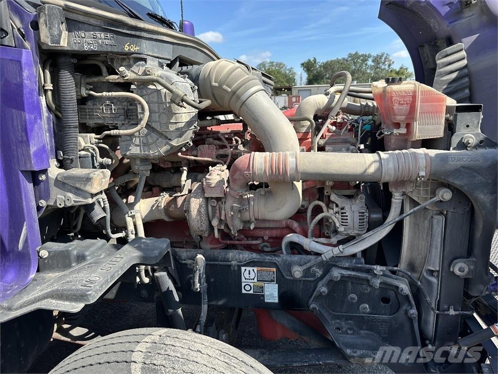 Kenworth T680 Tractor Units